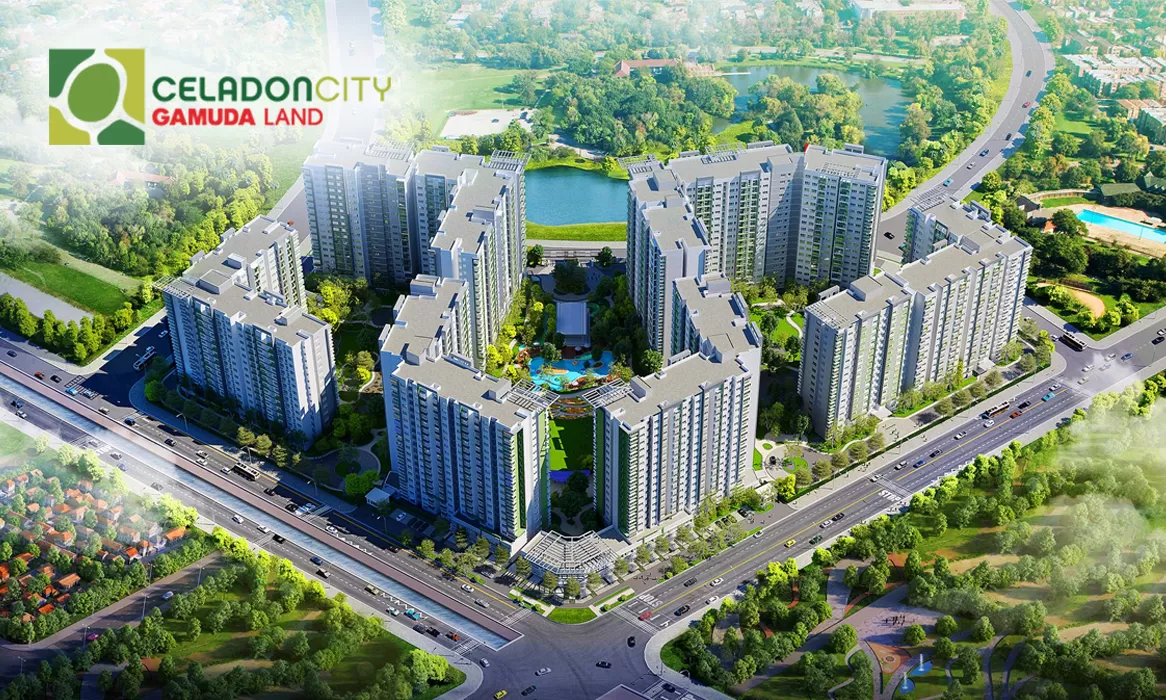 Bất động sản Celadon City