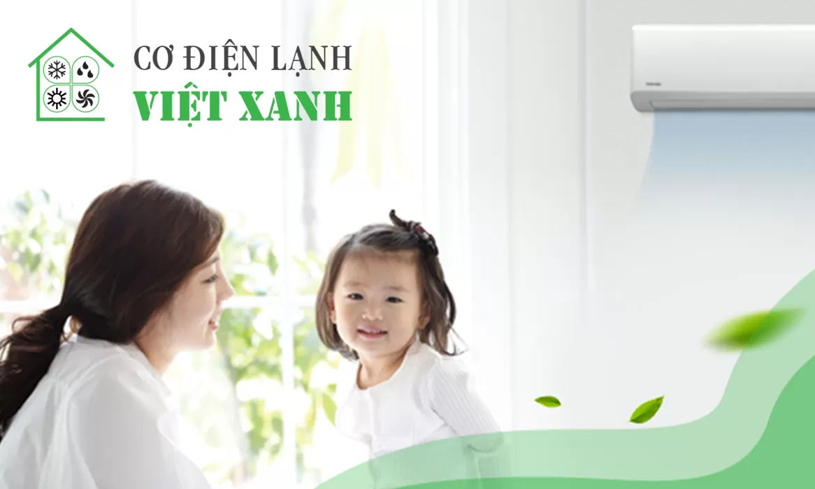 Cơ điện lạnh Việt Xanh