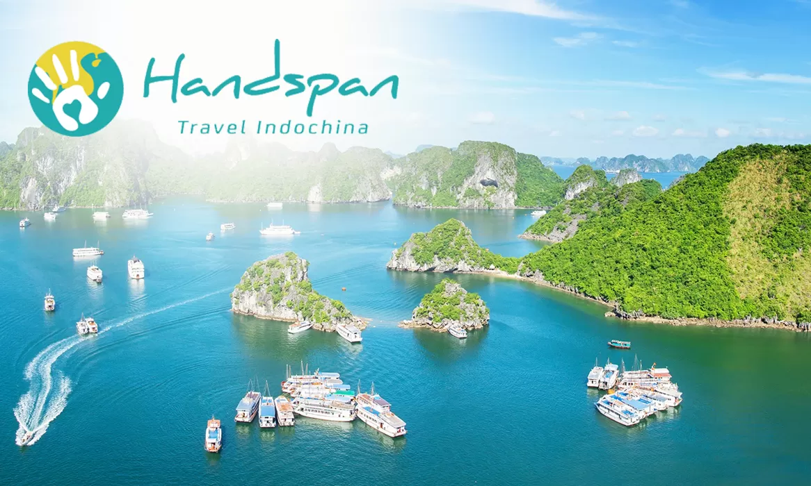 Handspan Travel Indochina