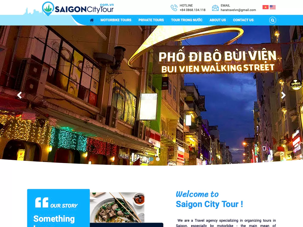 SaiGon City Tour
