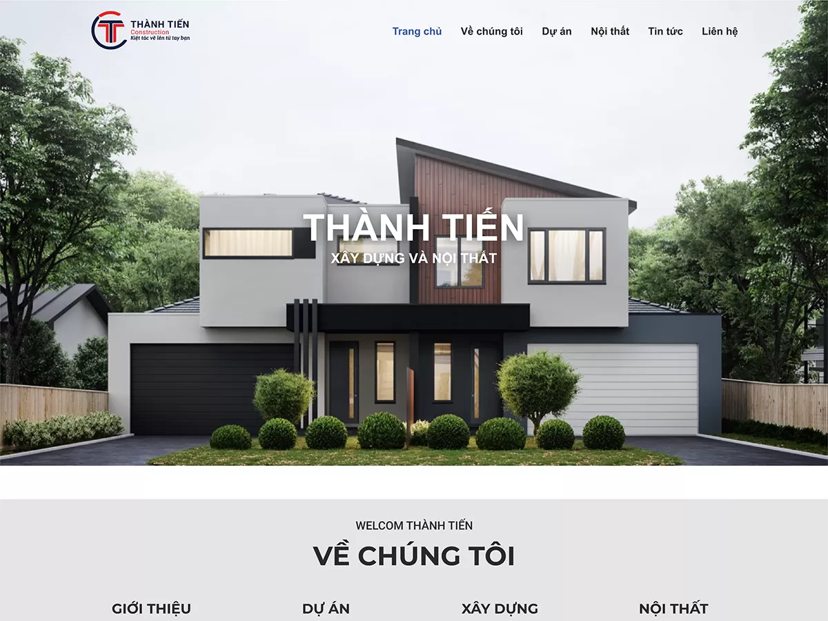 Thành Tiến Construction